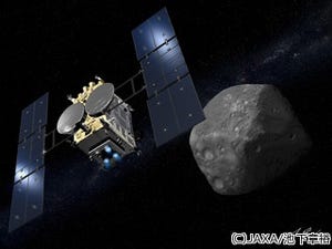 小惑星「リュウグウ」到着まであと1年 - 小惑星探査機「はやぶさ2」の今をJAXAが報告