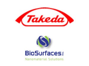 武田薬品とBioSurfaces、消化器系疾患治療向け医療デバイスの開発で協力