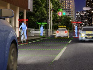 東芝の車載向け画像認識用プロセッサ、デンソーの前方監視カメラシステムに採用