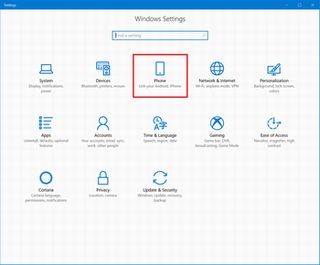 Windows 10、iOSとAndroidに対するWebページ同期機能を導入