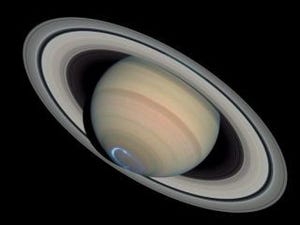 土星の磁場発生の不思議 - カッシーニの観測データで謎がさらに深まる