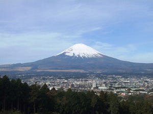 IoTで富士山登山者数を見える化 - KDDIと御殿場市が実証実験