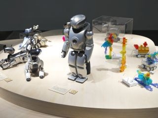 ソニー、AI×ロボティクス展を開催 - AIBOなどを展示