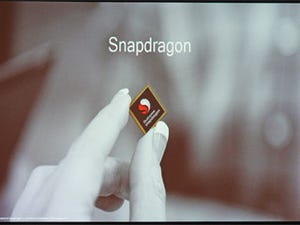 SnapdragonのIoT市場への展開 - エッジデバイスでのデータ処理が鍵
