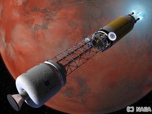 NASA、新たなる「原子力ロケットエンジン」を開発へ