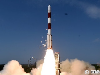 インドの主力ロケット「PSLV」が打ち上げに失敗 - 日本の宇宙開発にも影響か