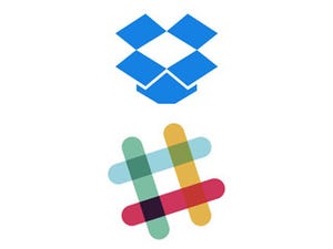 Dropbox、Slackとの連携を発表