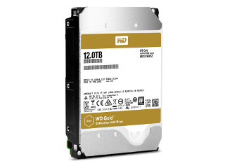 WD、ビッグデータアプリ向けとなる12TB HDDを発売