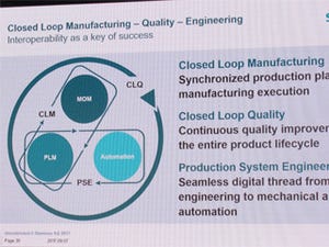 シーメンスPLM、11月に電気製造向け新製品をリリース - 半導体分野の成長に注目、Mentorとの統合を進めてソリューションを拡大