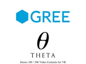 グリーとシータが実写VR映像制作で資本業務提携、本格的な事業展開を推進