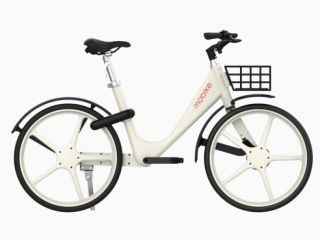 IoTシェアサイクルMobike、深澤直人デザインの自転車を公開