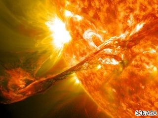 千葉大と東大、宇宙から飛来する高エネルギー粒子をスパコン「京」で解析