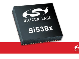 Silicon Labs、4G/LTEとイーサネットに対応したワイヤレスクロックを発表