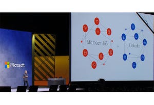 "AIファースト"でモダンワークプレースの実現を目指す - Microsoft Ignite 2017