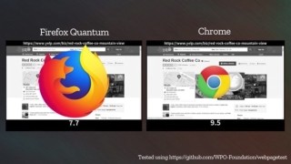 高速化の成果物「Firefox Quantum」、ベータ版へ