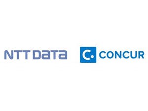 NTTデータ子会社、「Concur Expense」へ連携する「D.tocuh」を提供開始