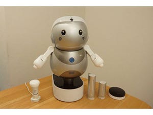 スマートロボティクスとヤフーが民泊物件でのロボット活用実証実験