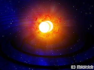 米欧、中性子星の合体による重力波の初観測に成功 - 日本も追跡観測で成果