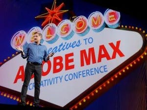 Adobe MAX 2017 基調講演レポート - Creative Cloudに4つの新製品、Adobe Senseiの未来にも言及