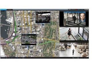 ネットワンパートナーズ、大規模対応の監視カメラ映像管理ソフトを提供