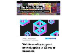 WebAssemblyが主要ブラウザでサポート - Mozilla official blog