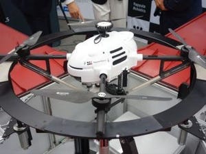 従量課金制のクラウド型ドローンソリューション「Rapyuta c.drone」発表