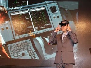 エアバスとJAL、MRデバイス「HoloLens」活用のA350XWB向け訓練アプリ開発 - デモも披露