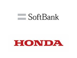 ソフトバンクとHonda、5Gを活用したコネクテッドカー技術の共同研究