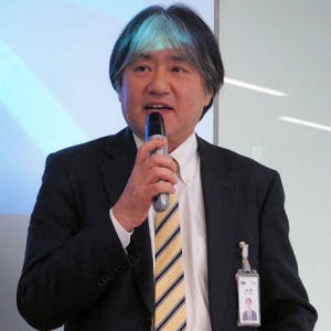 日本IBM、Watsonに関する最新技術動向を説明