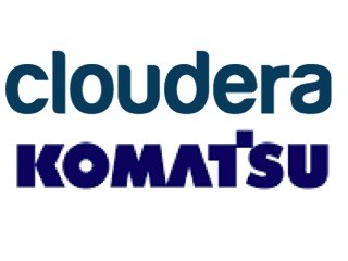 Clouderaを活用したIIoTプラットフォームをコマツが採用- 採掘効率の向上へ