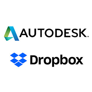Dropbox、オートデスクとの連携を発表-DWGファイルプレビュー機能追加