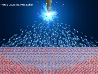"イオンのビリヤード"で新材料の開発へ - 北大、新たな物質合成技術を確立