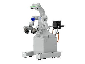 エプソン、自律型双腕ロボットを発売 - 生産現場の自動化領域拡大へ