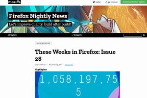Firefox、ハックされたサイトに警告する機能の開発に着手