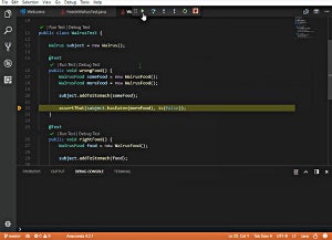 Visual Studio CodeでJUnitをサポートする「Java Test Runner」が公開