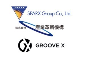 GROOVE Xの家庭用ロボット「LOVOT」開発に向けた投資契約を締結