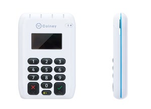 コイニー、店舗向けクレジットカード決済サービスに電子マネー対応版