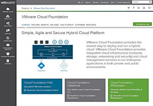 ハイブリッドクラウドを推し進める「VMware Cloud Foundation 2.3」が発表