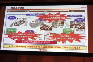 「工場IoT」推進上の課題