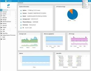 FreeNAS 11.1登場 - 実験的にDockerをサポート