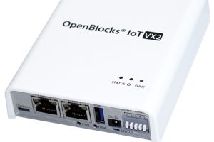 ぷらっとホーム、高性能IoTゲートウェイ「OpenBlocks IoT VX2」を発表