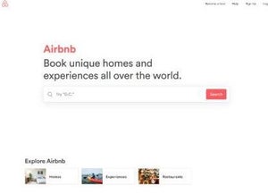 損害保険ジャパン日本興亜、米Airbnbと地域社会に根ざした住宅宿泊事業で提携