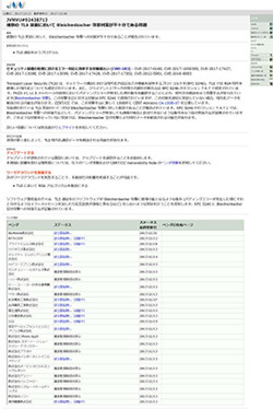 JVNVU#92438713(複数のTLS実装においてBleichenbacher攻撃対策が不十分である問題)