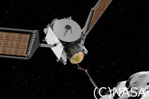 NASA、次期大型探査の最終候補を選定-彗星からの試料回収と衛星探査