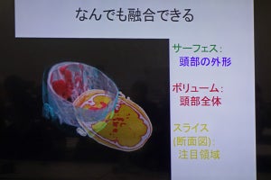 見えなかったものが見えてくる - ビッグデータが生み出す究極の3DCG