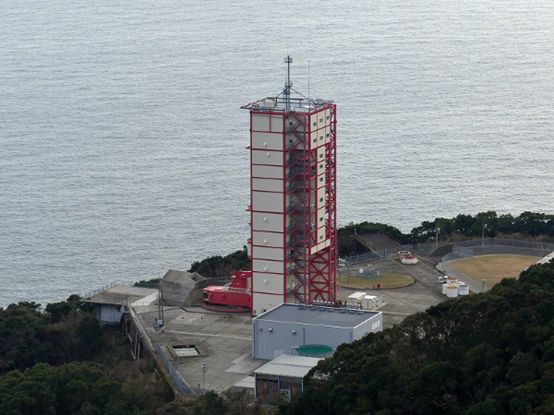内之浦宇宙空間観測所