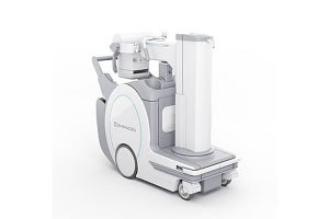 島津製作所、デジタル式回診用X線撮影装置を発売