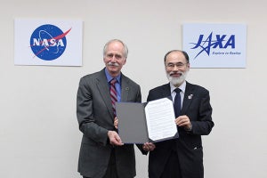 JAXAとNASAが月周回軌道の宇宙ステーション建設に向けて協力