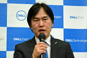 Dell EMCが中堅企業IT投資動向調査を発表 - 深刻なIT人材不足が顕著に