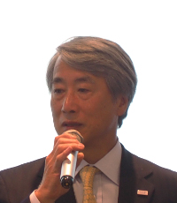 長尾尚人氏